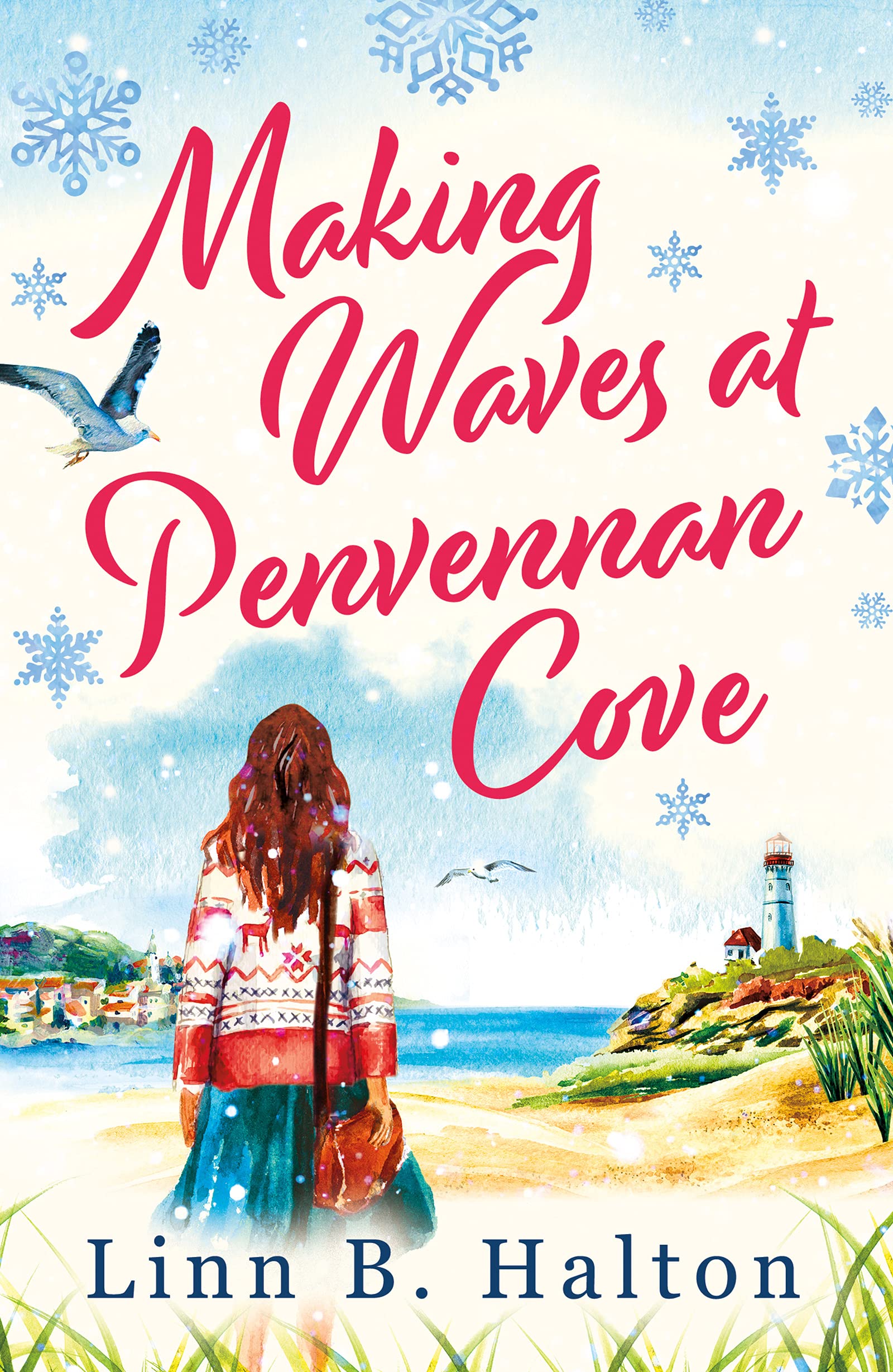 Making Waves at Penvennan Cove (The Penvennan Cove #2)