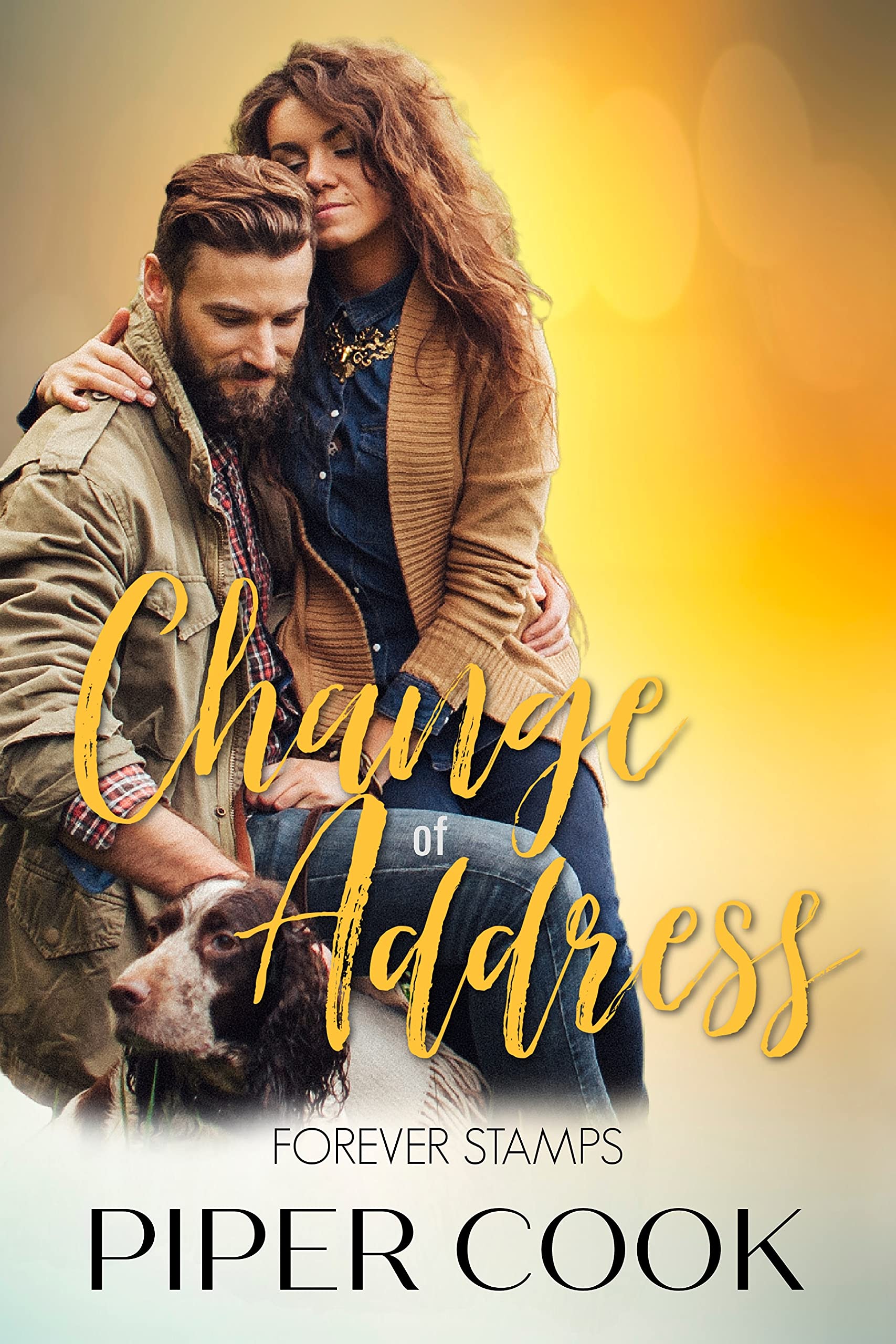 Change of Address (Forever Stamps)