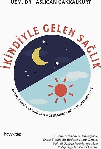 İkindiyle Gelen Sağlık (Paperback)