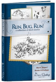 Run, Bug, Run! a collection of short stories