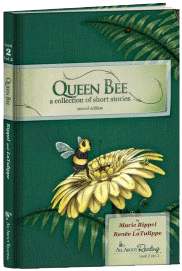 Queen Bee: A Collection of Short Stories (All About Reading Level 2)