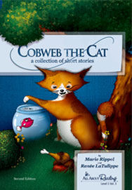 Cobweb the Cat: A Collection of Short Stories (All About Reading Level 1, Vol. 3)