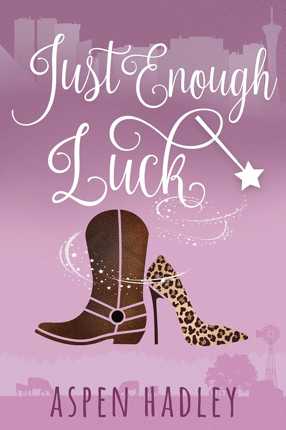 Just Enough Luck (Just Enough #1)