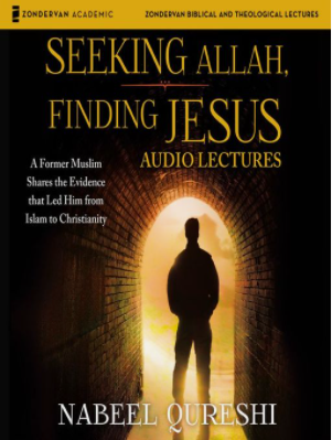 Seeking Allah, Finding Jesus Audio Lectures: A Former Muslim Shares the Evidence that Led Him from Islam to Christianity