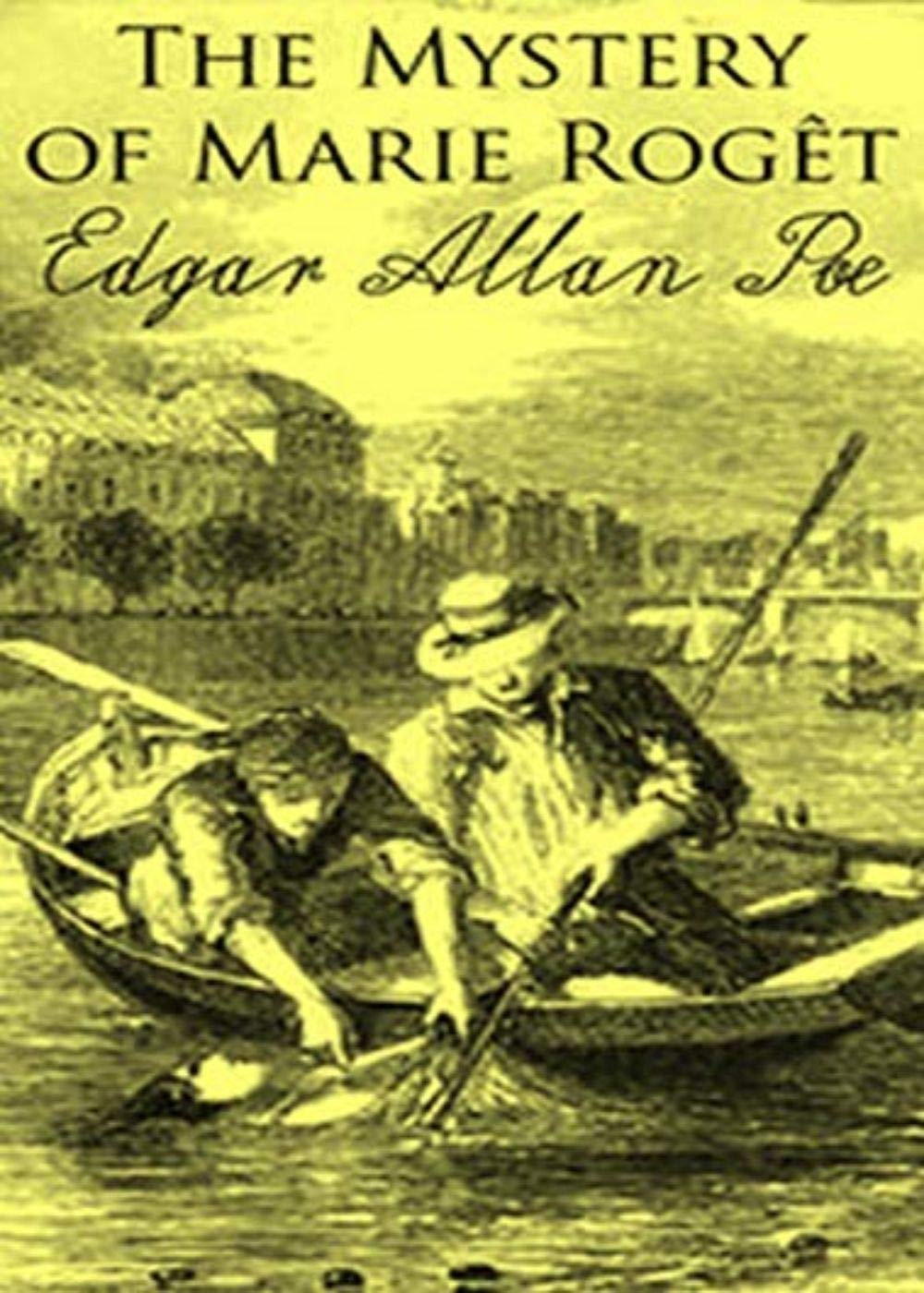 The Mystery of Marie Rogêt