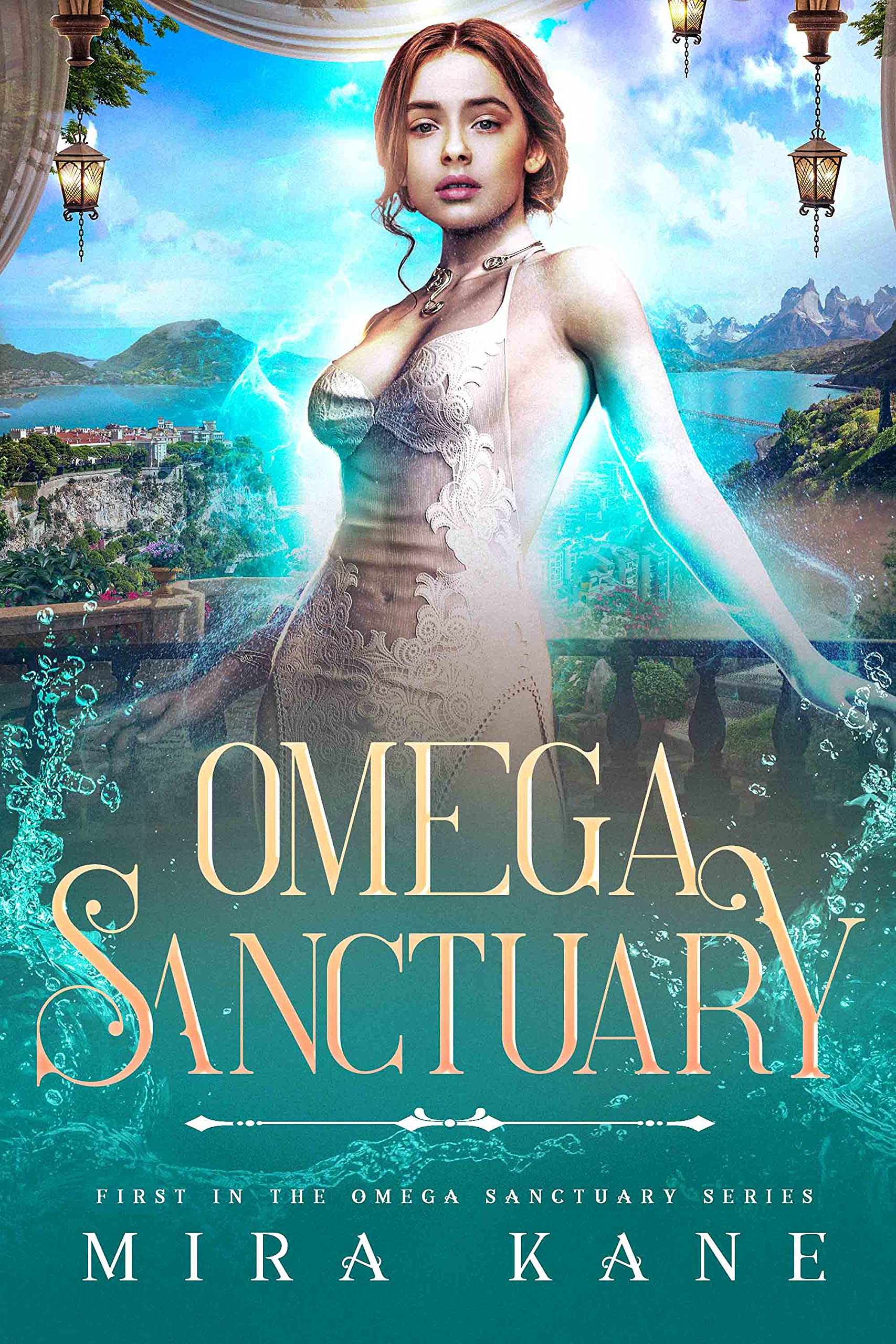 Omega Sanctuary (Omega Sanctuary, #1)