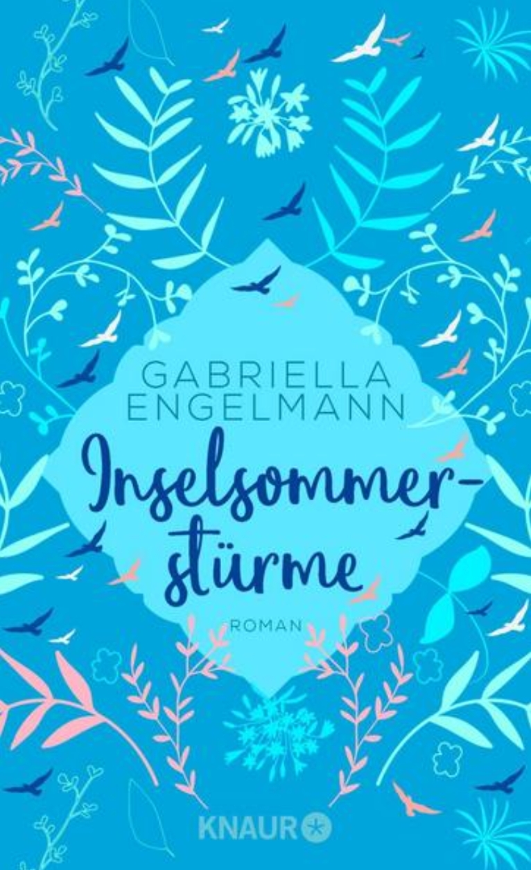 Inselsommerstürme (Paperback)