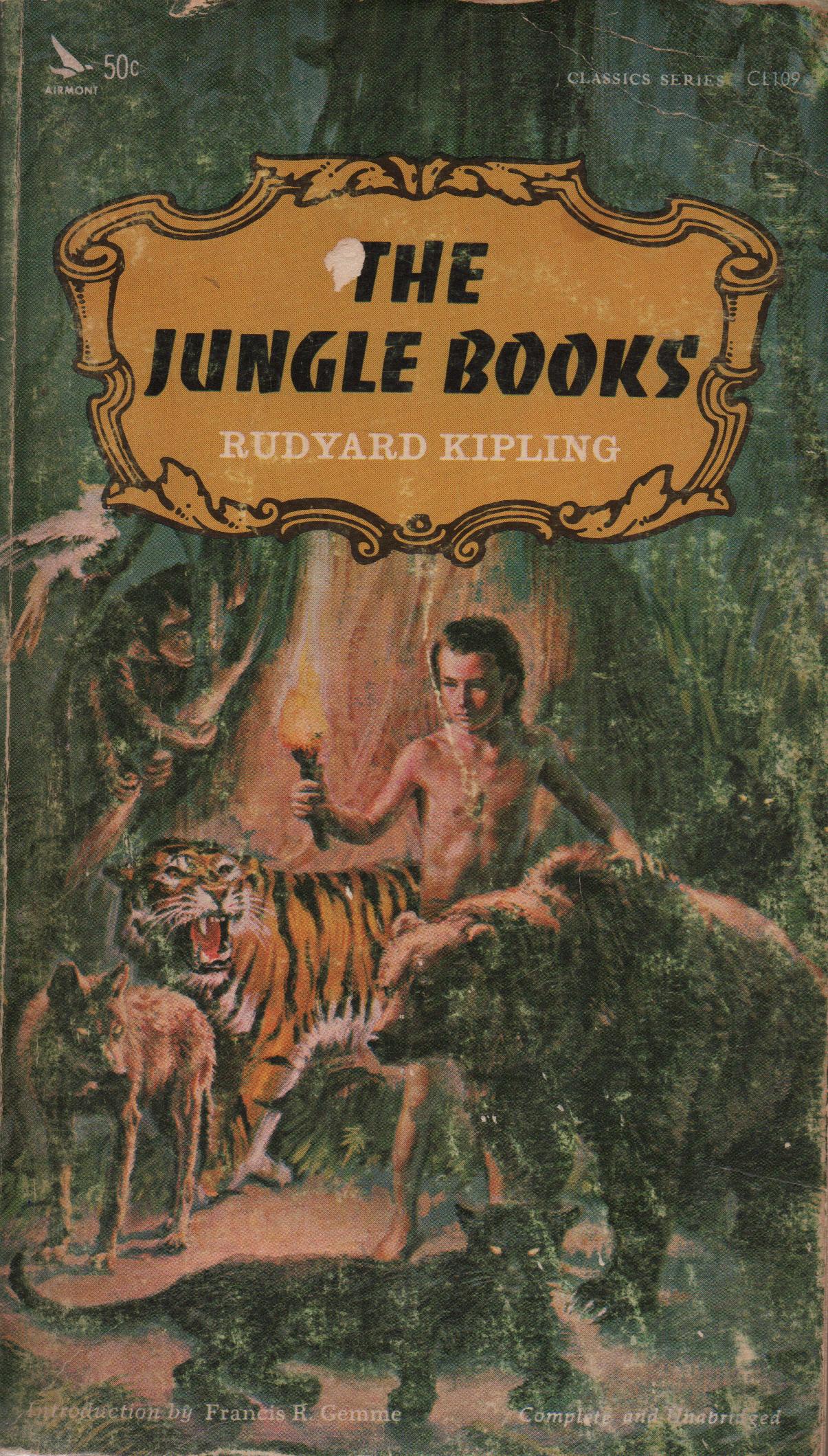 The Jungle Books