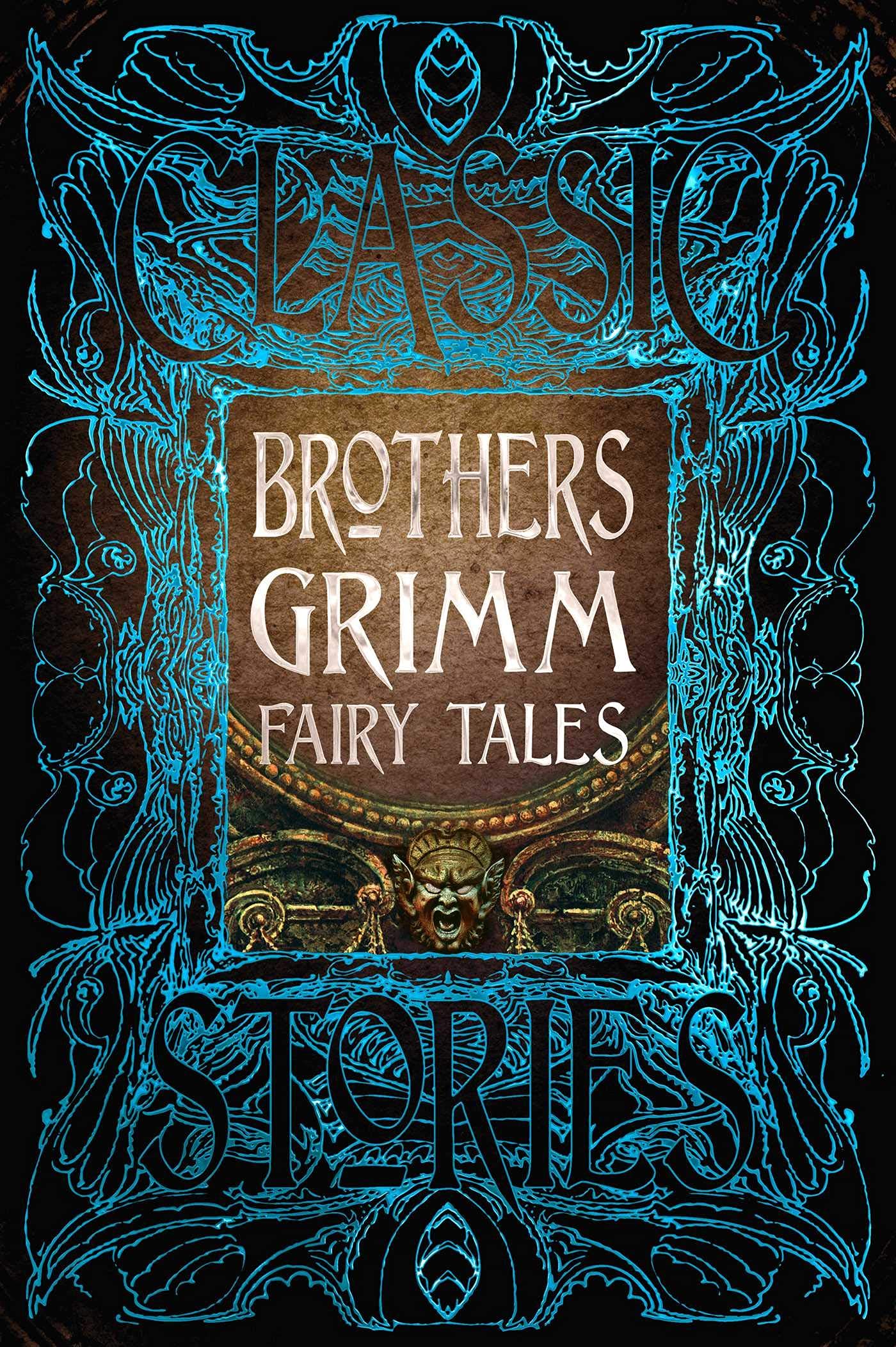 Grimm's Complete Fairy Tales