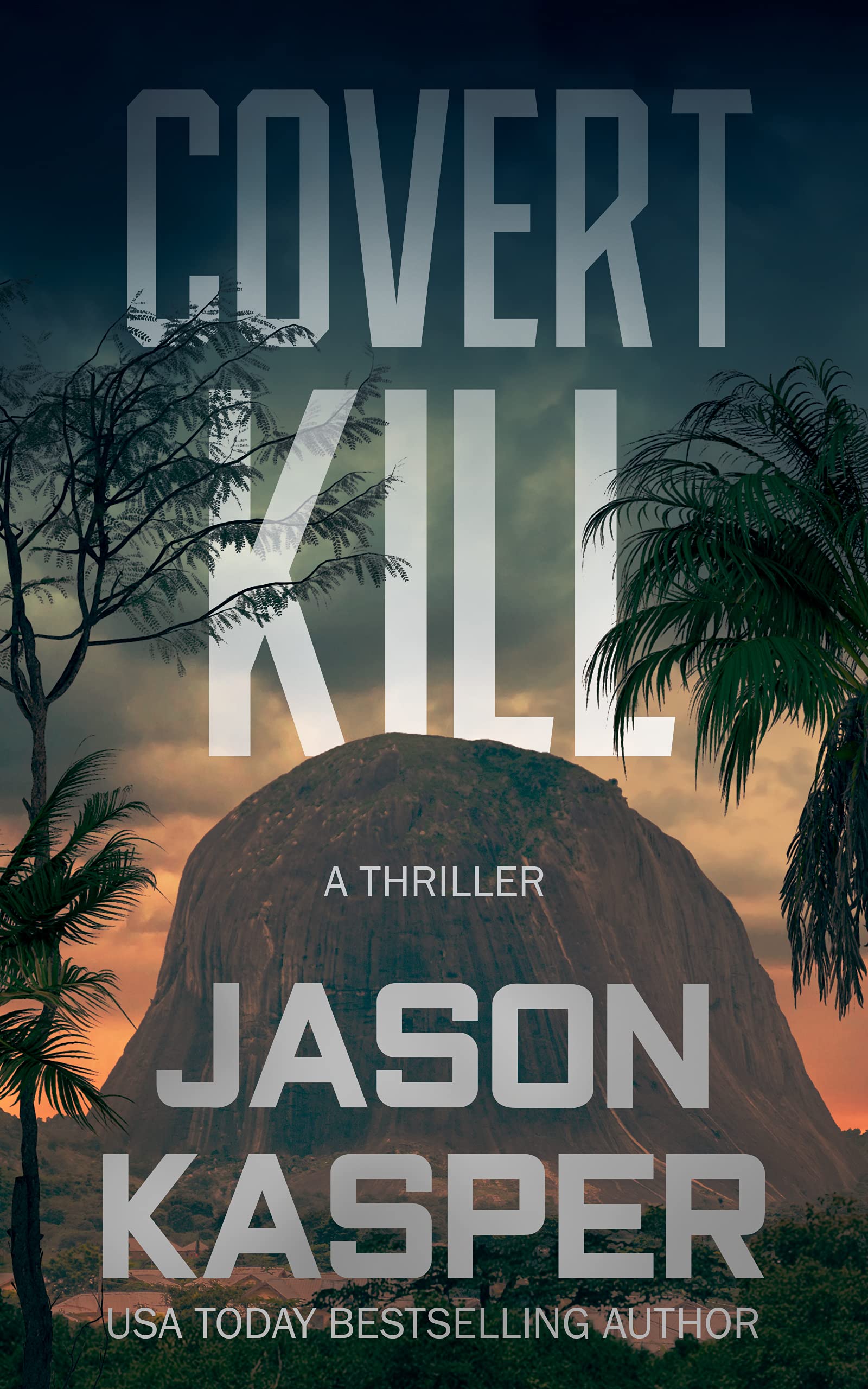 Covert Kill (Shadow Strike, #3)