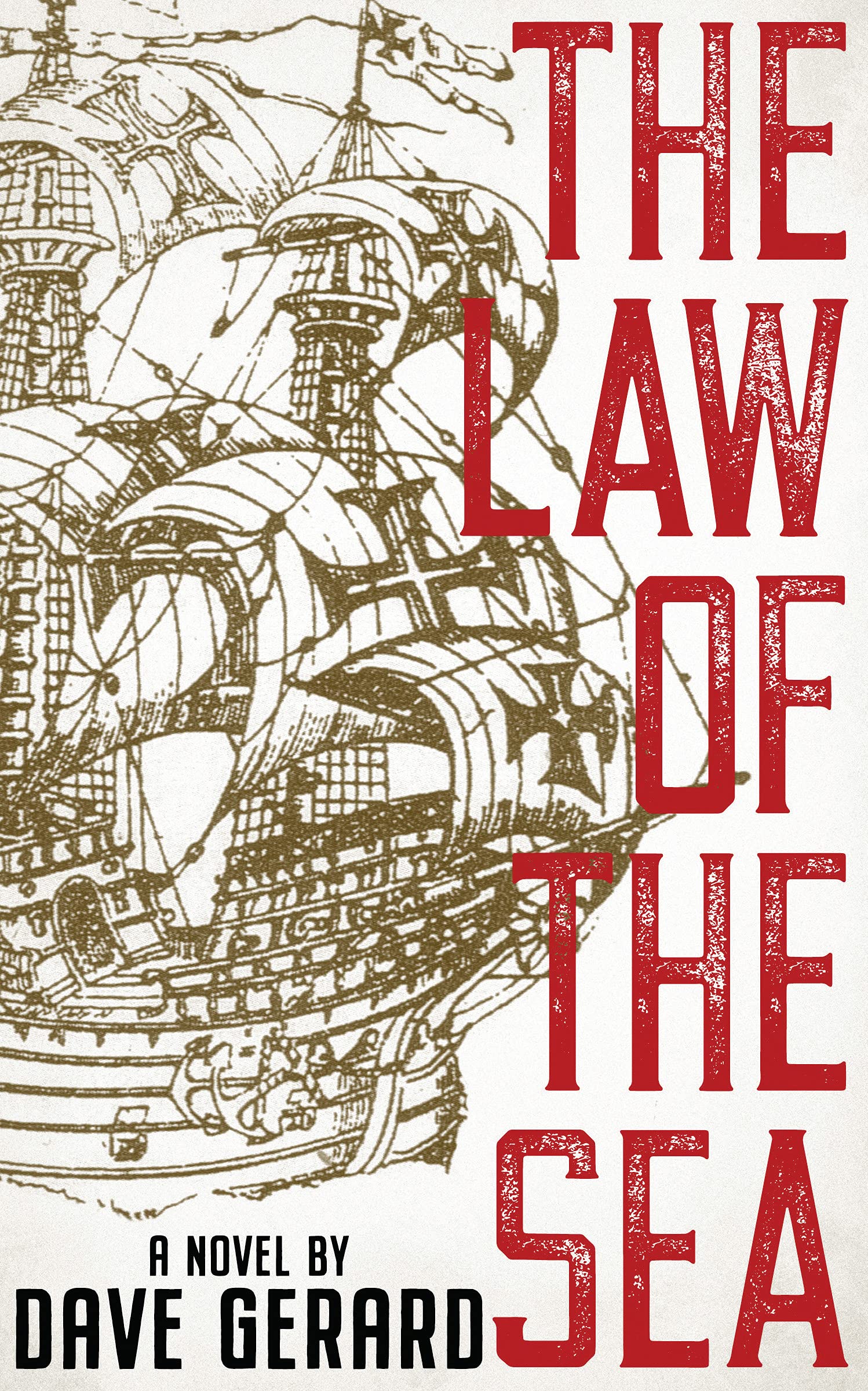 The Law of the Sea : A Novel (Kindle Edition)