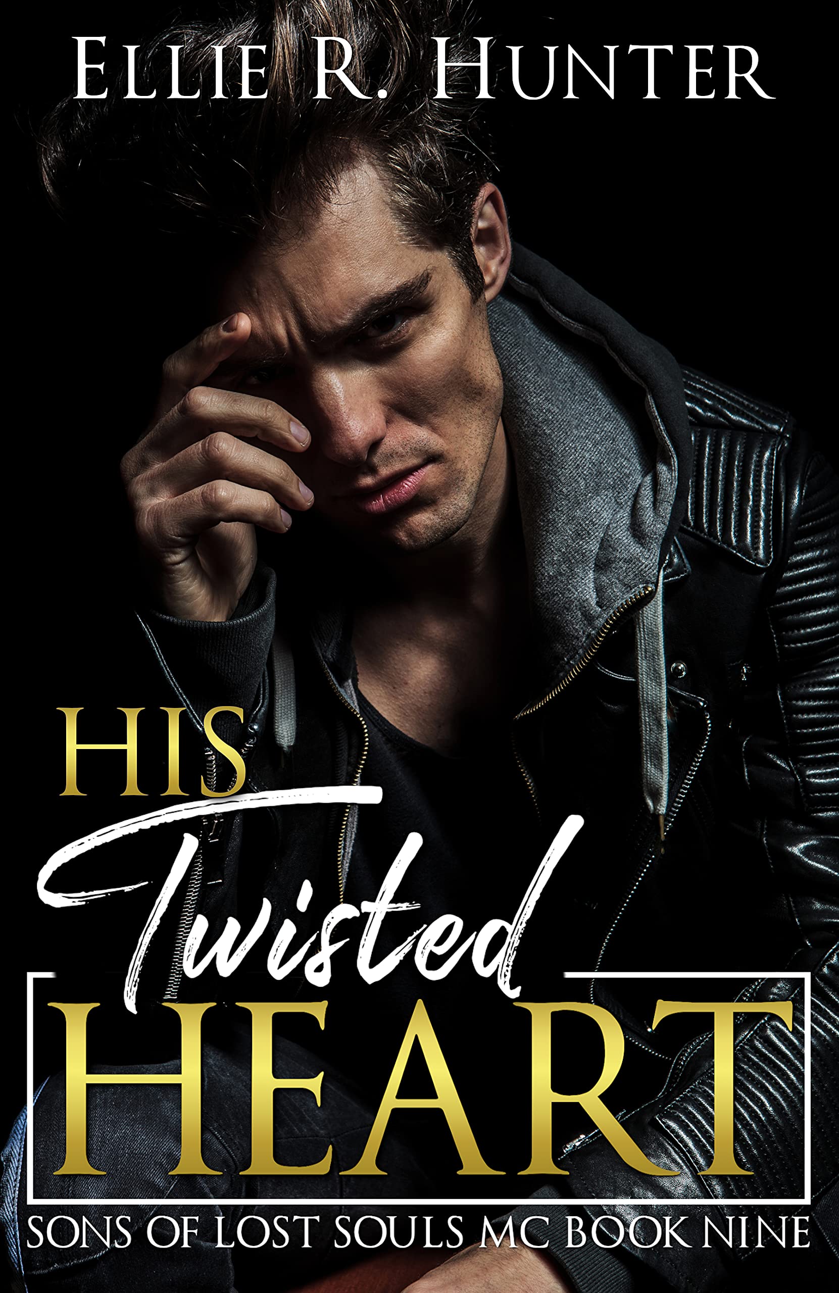 His Twisted Heart (Sons of Lost Souls MC #9)