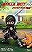 Ninja Boy: First Strike!