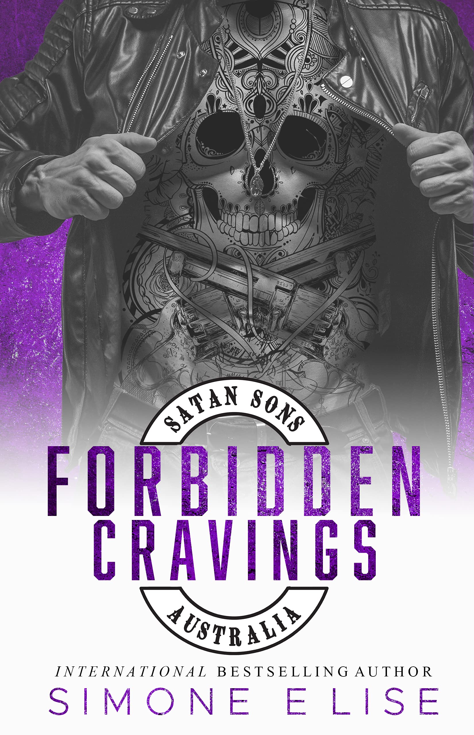 Forbidden Cravings: Satan's Sons Second Generation MC : Book 1 (Kindle Edition)