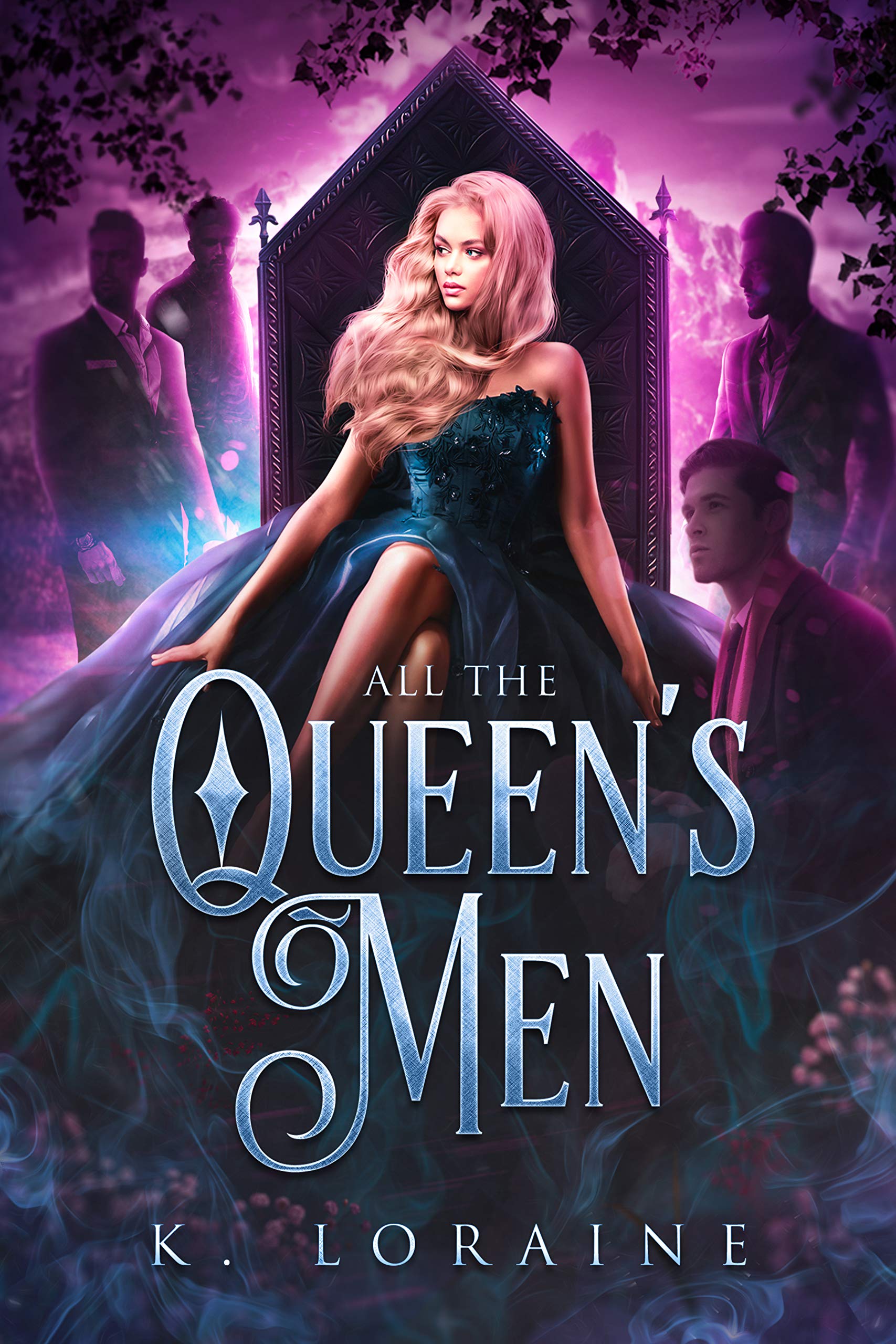 All the Queen's Men (Kindle Edition)