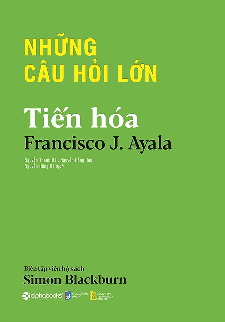 Những câu hỏi lớn - Tiến hóa
