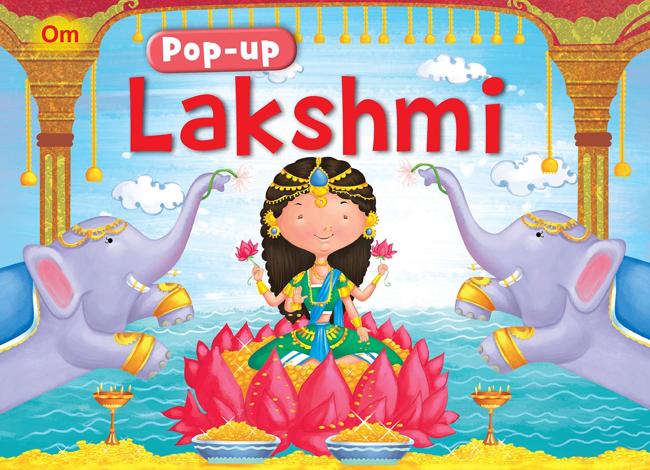 Pop Up Laxmi (Paperback)