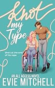 Knot My Type (All Access, #1) 