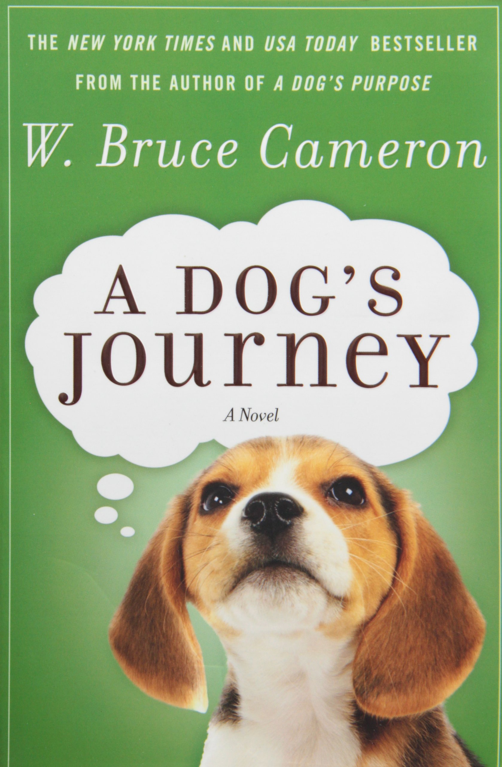 A Dog's Journey