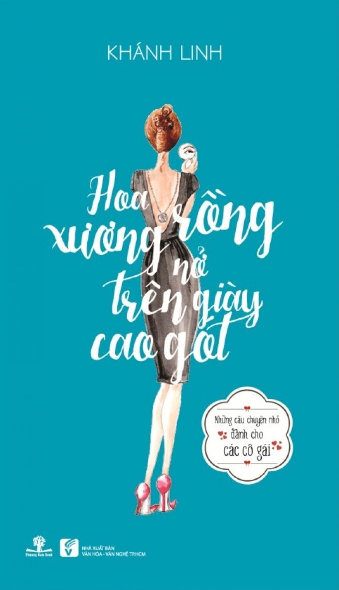 Hoa xương rồng nở trên giày cao gót (Unknown Binding)