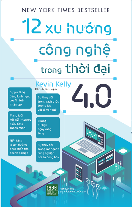 12 xu hướng công nghệ trong thời đại 4.0