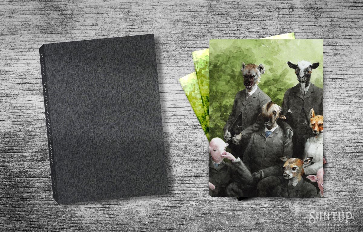 The Island of Doctor Moreau