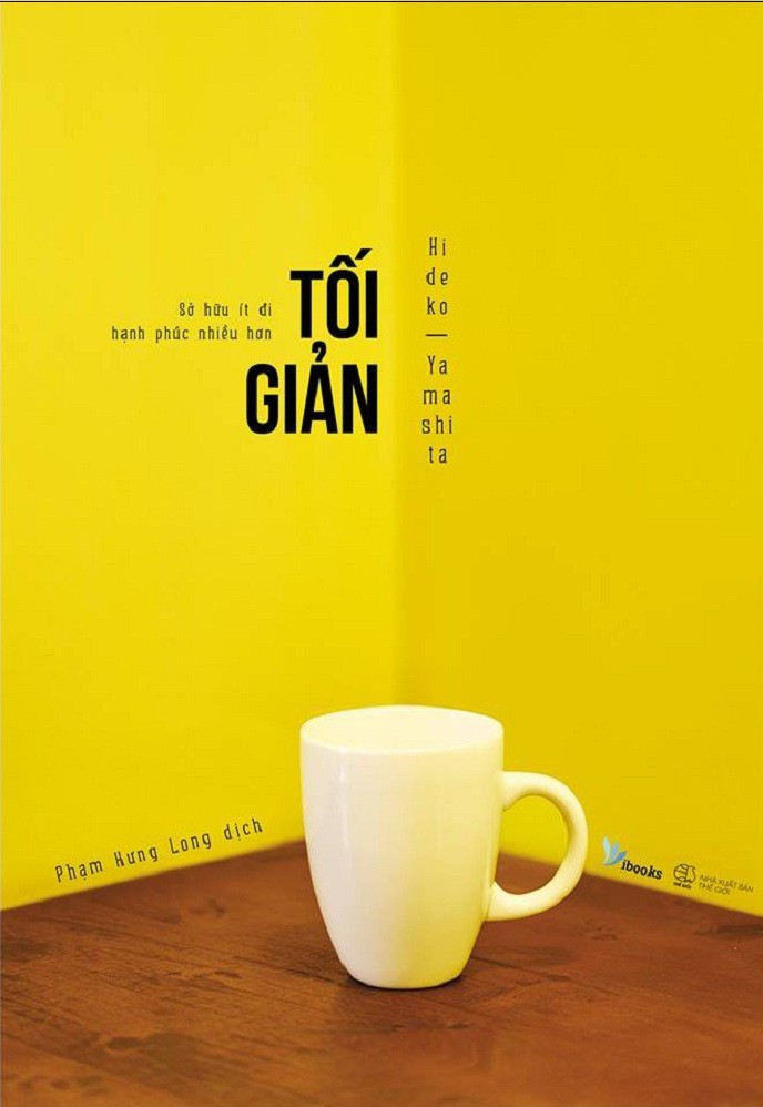 Tối giản - Sở hữu ít đi hạnh phúc nhiều hơn (Unknown Binding)