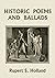Historic Poems and Ballads