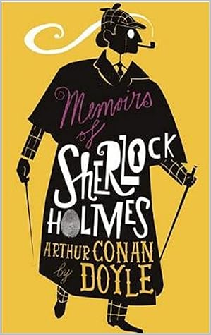 Memoirs of Sherlock Holmes Illustrated