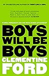 Boys Will Be Boys