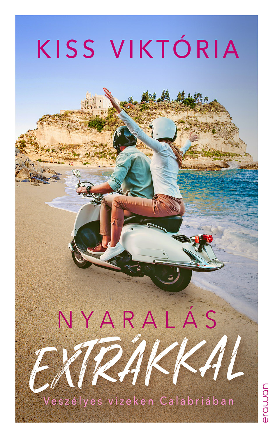 Nyaralás extrákkal - Veszélyes vizeken Calabriában
