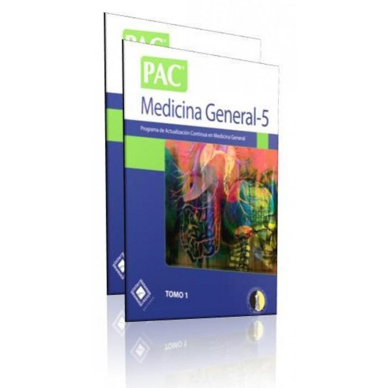 PAC: Medicina General 5. 2 Tomos