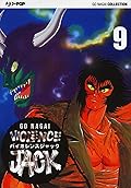 Violence Jack n. 9