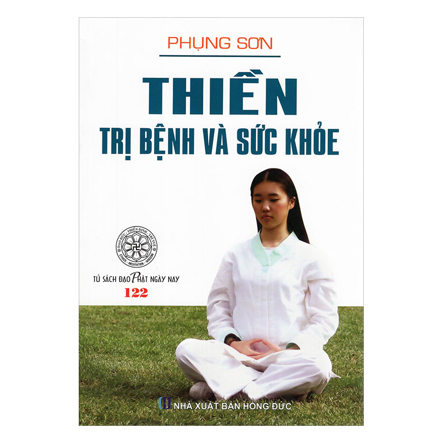 Thiền trị bệnh và sức khỏe
