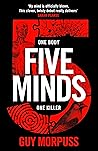 Book cover for Five Minds