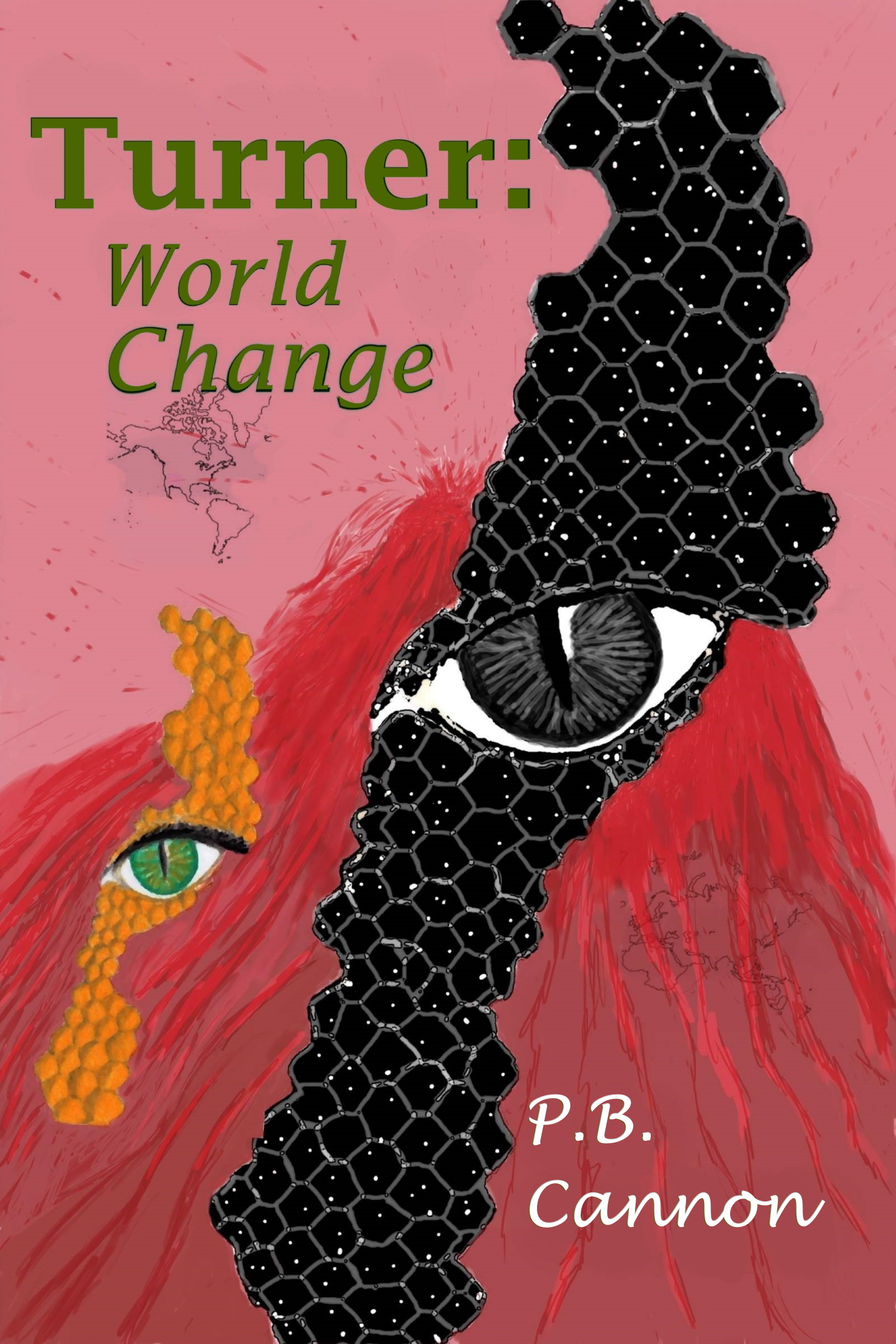 Turner: World Change (Spaceships and Magic Book 2)