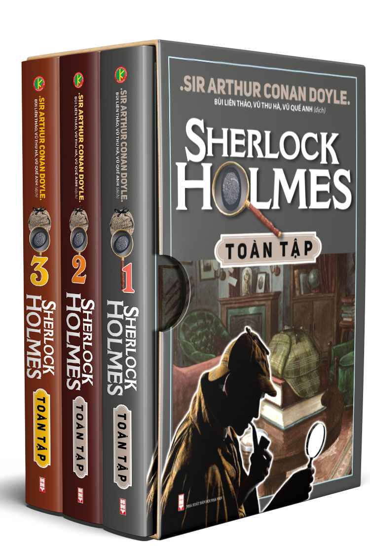 Sherlock Holmes Toàn Tập