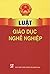 Luật giáo dục nghề nghiệp