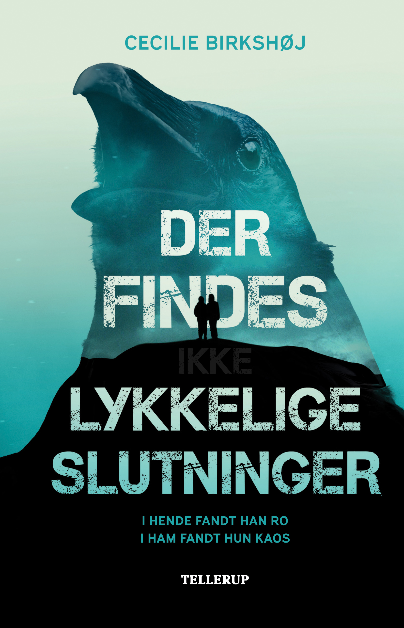 Der findes ikke lykkelige slutninger (Grey Crows #1)