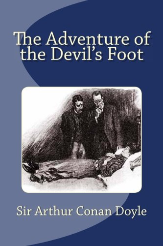The Adventure of the Devil's Foot