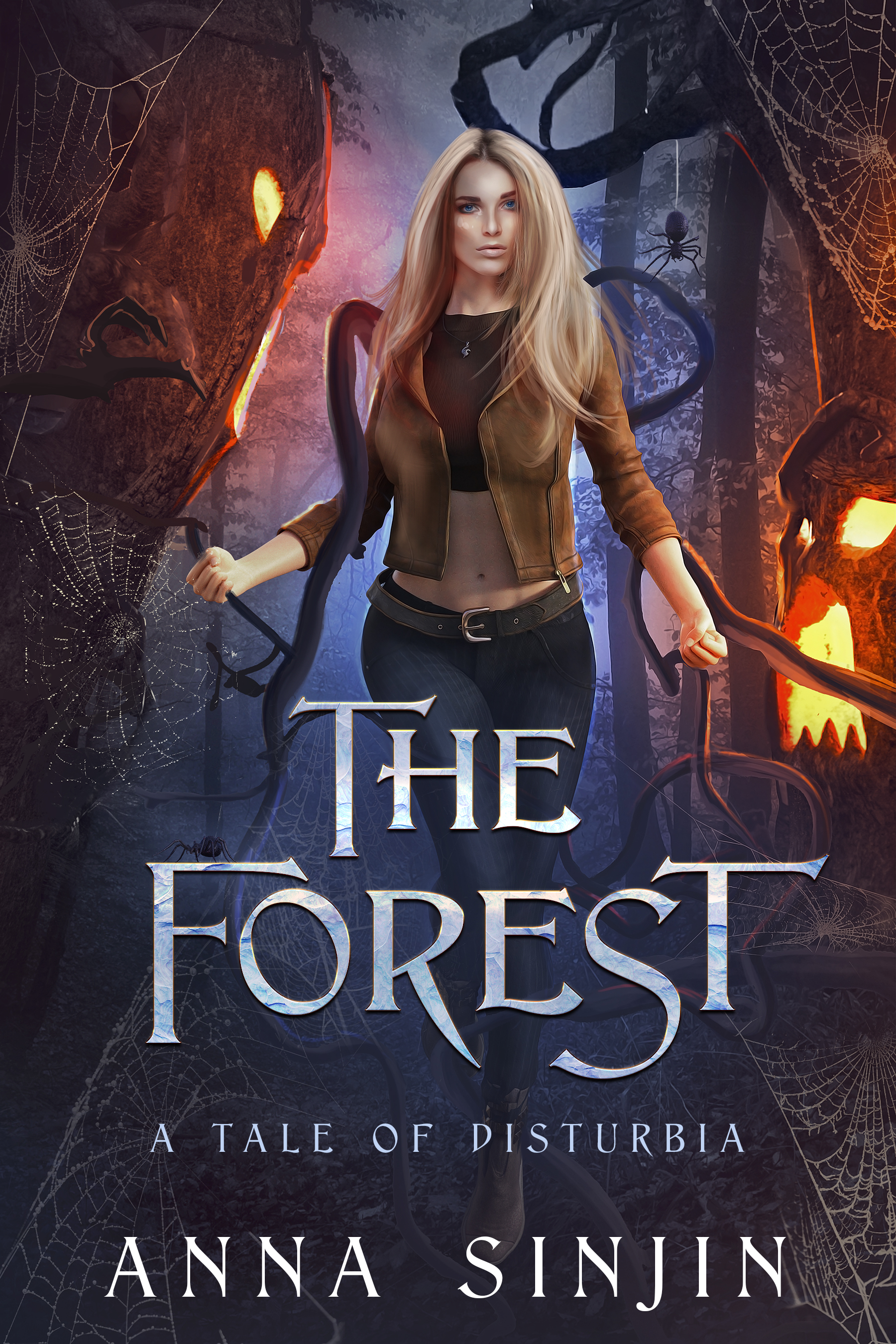 The Forest (A Tale of Disturbia #2)
