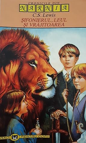 Șifonierul, Leul și Vrăjitoarea