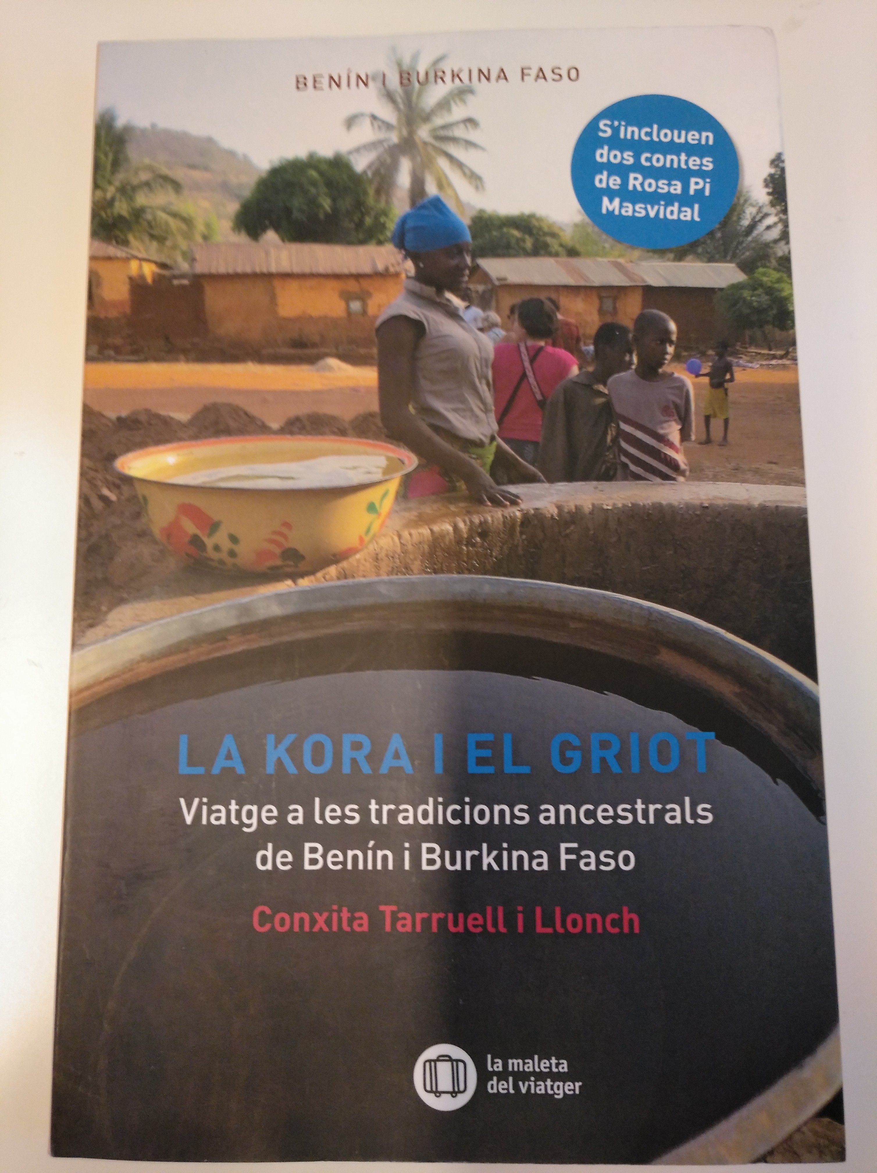 La Kora i el Griot - Viatges a les tradicions ancestrals de Benín i Burkina Faso
