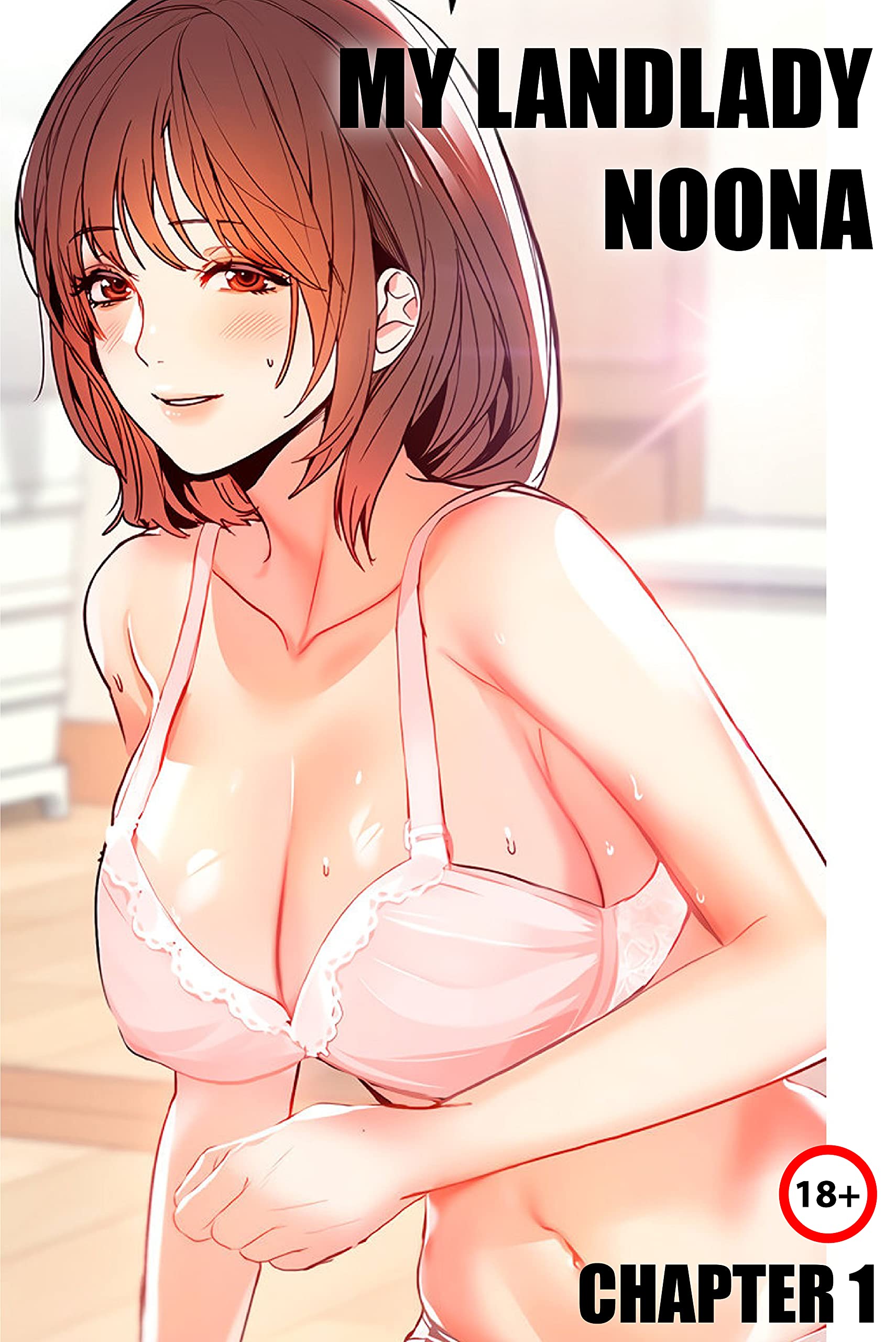 My Landlady Noona - Chapter 1 (Kindle Edition)