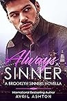 Always a Sinner by Avril Ashton
