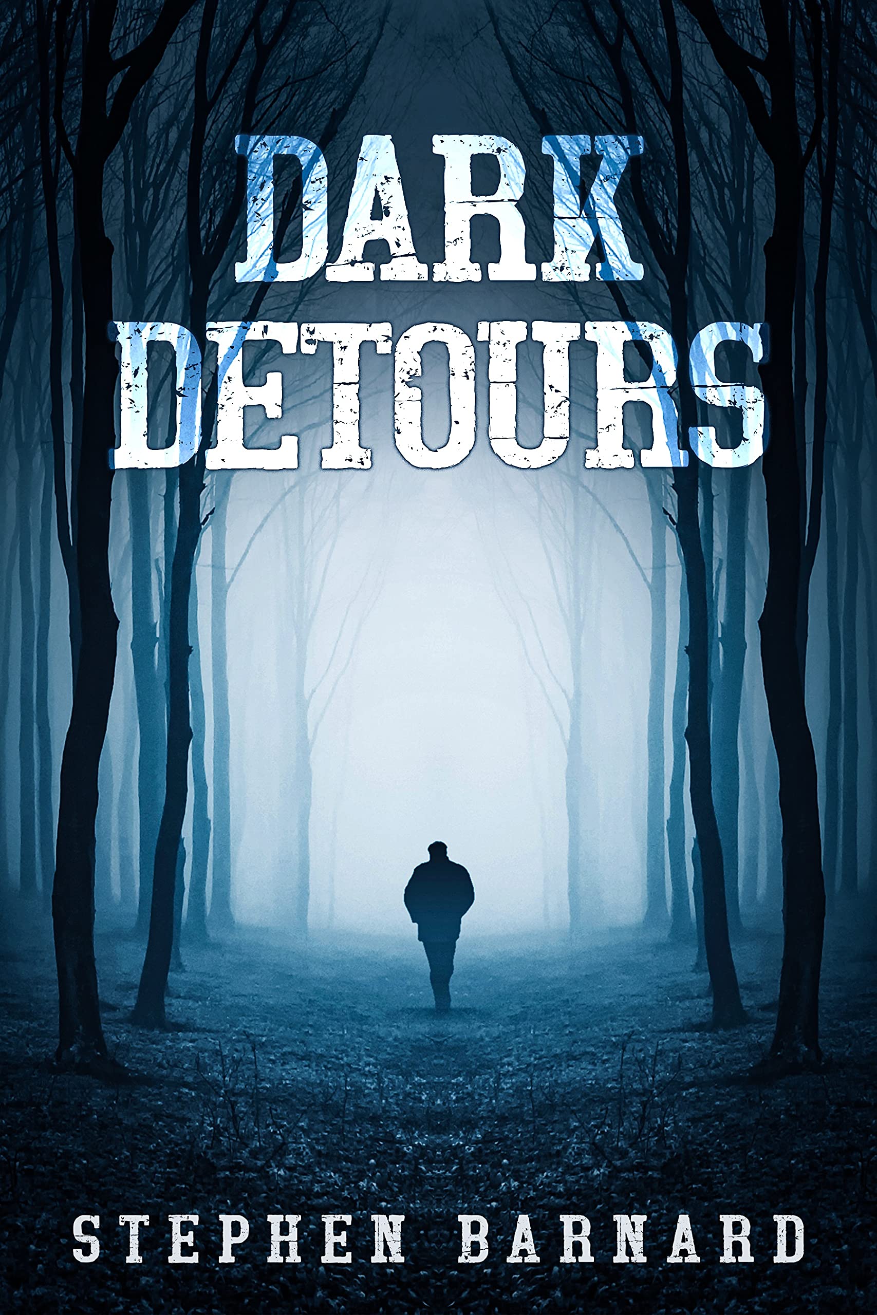 Dark Detours (Kindle Edition)