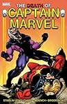 The Death of Captain Marvel by Jim Starlin