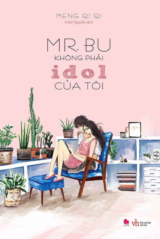 Mr. Bu Không Phải Idol Của Tôi (Unknown Binding)