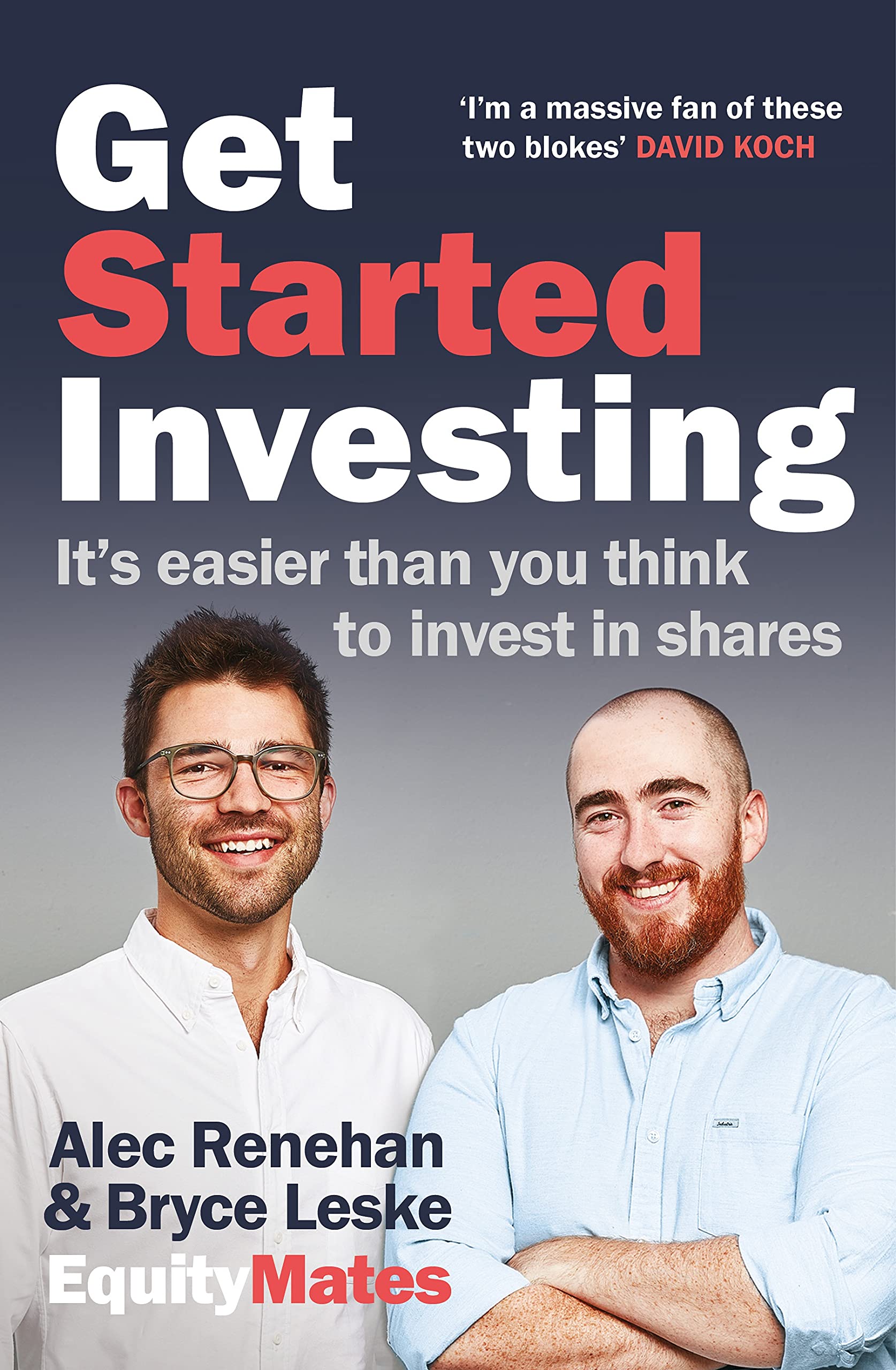 Get Started Investing: It's easier than you think to invest in shares (Paperback)