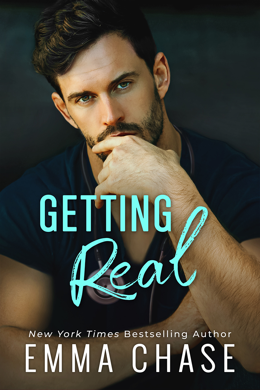 Getting Real (Lakeside #3)
